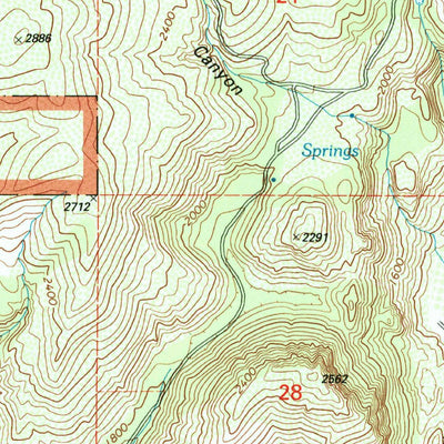 Azwell, WA (2001, 24000-Scale) Preview 3