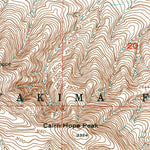Cairn Hope Peak, WA (1948, 24000-Scale) Preview 3