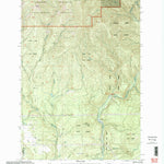 Bobs Mountain, WA (2000, 24000-Scale) Preview 1