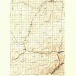 Connell, WA (1916, 125000-Scale) Preview 1