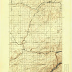 Connell, WA (1918, 125000-Scale) Preview 1