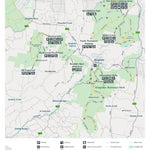 Kinglake National Park (East) Visitor Guide