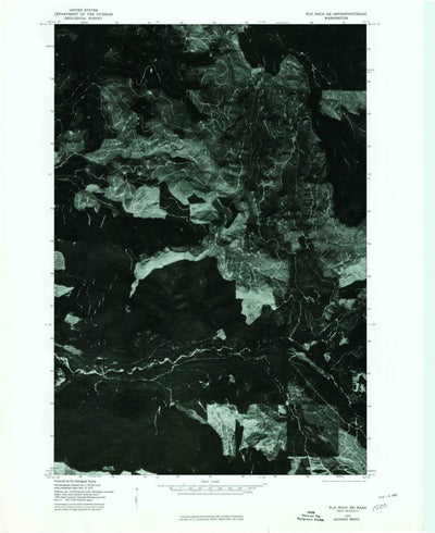 Elk Rock, WA (1975, 24000-Scale) Preview 1