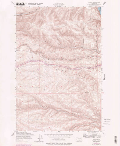 Ginkgo, WA (1953, 24000-Scale) Preview 1
