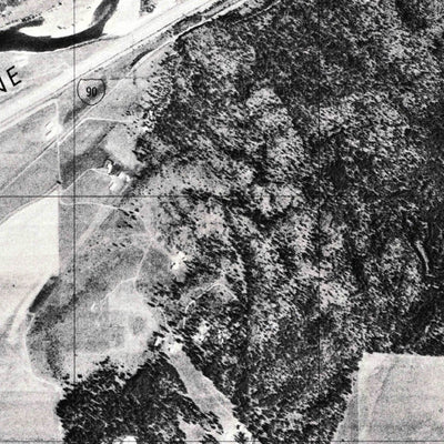 Liberty Lake, WA-ID (1975, 24000-Scale) Preview 2