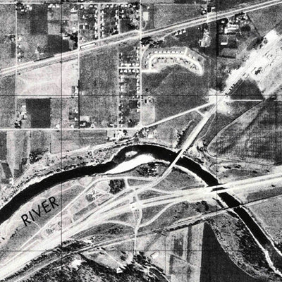 Liberty Lake, WA-ID (1975, 24000-Scale) Preview 3