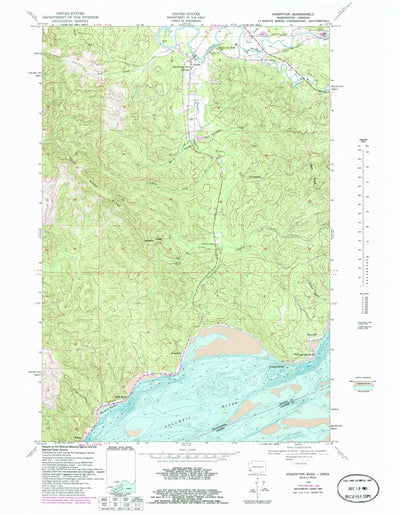 Knappton, WA-OR (1949, 24000-Scale) Preview 1