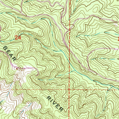Knappton, WA-OR (1949, 24000-Scale) Preview 3