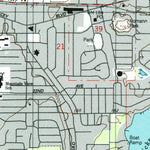 Lacey, WA (1997, 24000-Scale) Preview 3