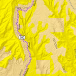 BLM Utah Hole-in-the-Rock Scenic Backway