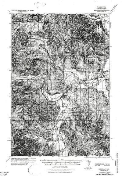Adna, WA (1941, 62500-Scale) Preview 1