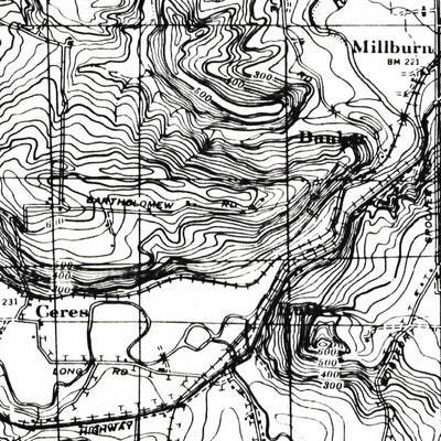 Adna, WA (1941, 62500-Scale) Preview 2