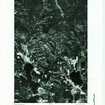 Newman Lake, WA-ID (1978, 24000-Scale) Preview 1
