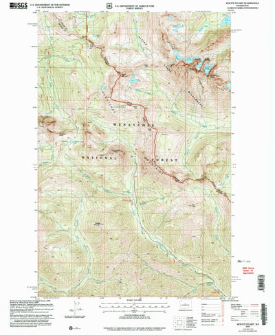 Mount Stuart, WA (2003, 24000-Scale) Preview 1