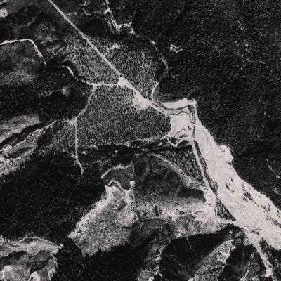 Smith Creek Butte, WA (1975, 24000-Scale) Preview 2