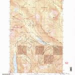 Polallie Ridge, WA (2003, 24000-Scale) Preview 1