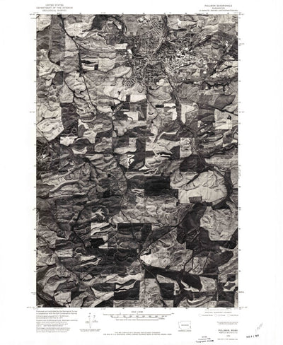 Pullman, WA (1975, 24000-Scale) Preview 1