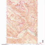 Robinson Mountain, WA (2002, 24000-Scale) Preview 1