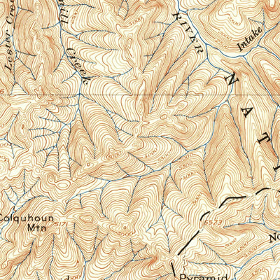 Snoqualmie Pass, WA (1901, 125000-Scale) Preview 3