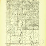 Grisdale, WA (1921, 62500-Scale) Preview 1