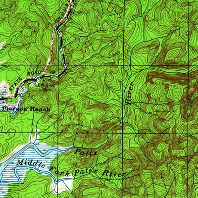South Bend, WA (1938, 62500-Scale) Preview 2