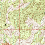 Tieton Basin, WA (2000, 24000-Scale) Preview 3