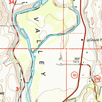 Twisp East, WA (2001, 24000-Scale) Preview 2