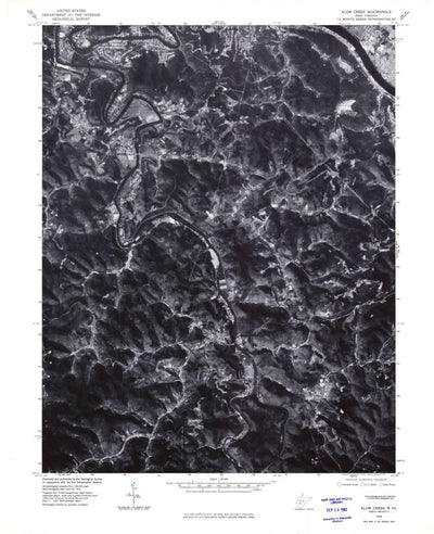 Alum Creek, WV (1976, 24000-Scale) Preview 1