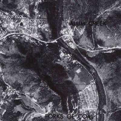 Alum Creek, WV (1976, 24000-Scale) Preview 3