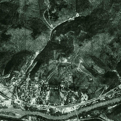 Big Chimney, WV (1977, 24000-Scale) Preview 3