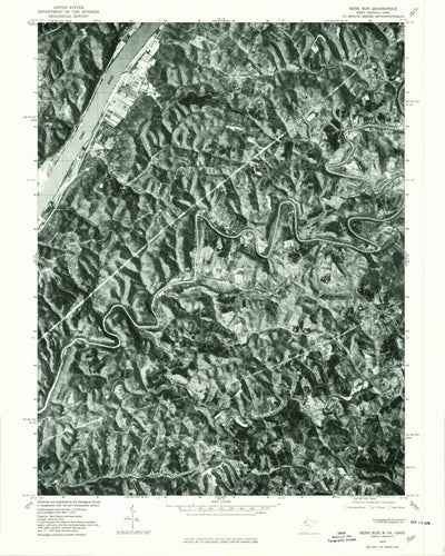 Bens Run, WV-OH (1975, 24000-Scale) Preview 1
