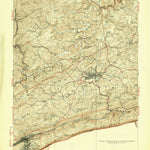 Bluefield, WV-VA (1926, 62500-Scale) Preview 1