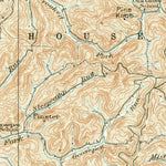 Burnsville, WV (1925, 62500-Scale) Preview 3