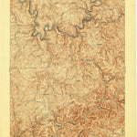 Clarksburg, WV (1910, 62500-Scale) Preview 1