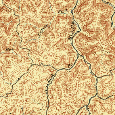 Clarksburg, WV (1910, 62500-Scale) Preview 2