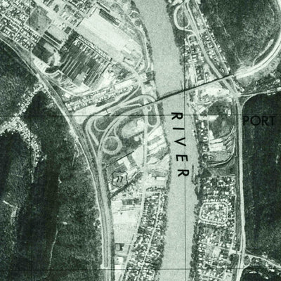 Charleston East, WV (1977, 24000-Scale) Preview 2