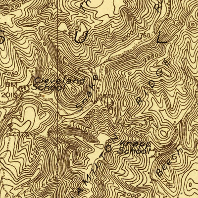 Clintonville, WV (1921, 48000-Scale) Preview 3