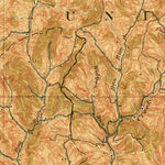 Harrisville, WV (1907, 62500-Scale) Preview 3