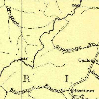 Ieager, WV-VA (1910, 48000-Scale) Preview 3