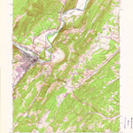 Keyser, WV-MD (1949, 24000-Scale) Preview 1