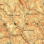 Mannington, WV-PA (1926, 62500-Scale) Preview 3