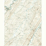 Keyser, WV-MD (1920, 62500-Scale) Preview 1