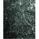 Osage, WV-PA (1976, 24000-Scale) Preview 1