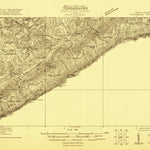 Pearisburg, VA-WV (1921, 48000-Scale) Preview 1