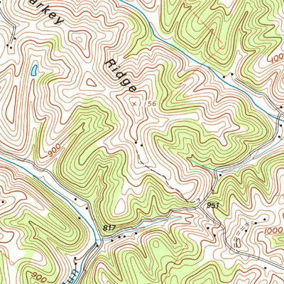 Paden City, WV-OH (2002, 24000-Scale) Preview 2