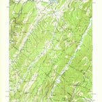 Petersburg, WV-VA (1920, 62500-Scale) Preview 1