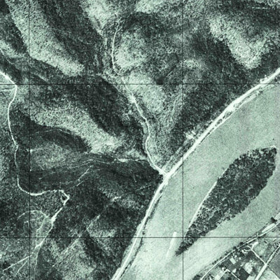 Raven Rock, WV-OH (1975, 24000-Scale) Preview 2