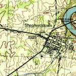 Shepherdstown, WV-MD (1944, 31680-Scale) Preview 2