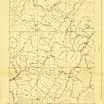 Spruce Knob, WV-VA (1922, 48000-Scale) Preview 1