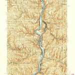 Steubenville, WV-OH-PA (1935, 62500-Scale) Preview 1